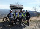 Praglia Monte Pennello 14.03.2019